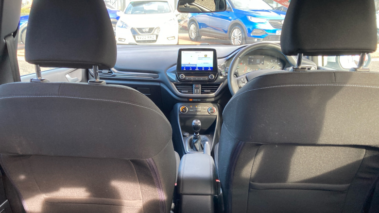 Ford Fiesta 1.0 EcoBoost Active 5dr Petrol Hatchback